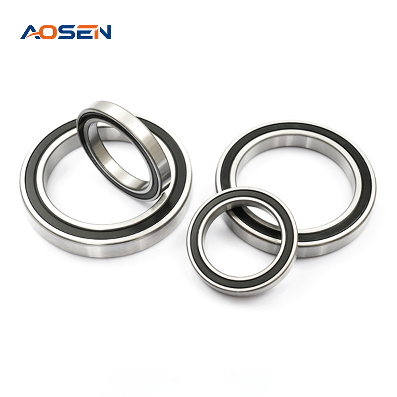 Rodamientos rígidos de bolas serie 6900